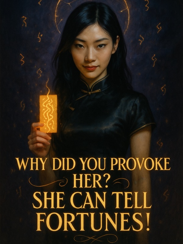 Read Why Did You Provoke Her? She Can Tell Fortunes! Light Novel Online