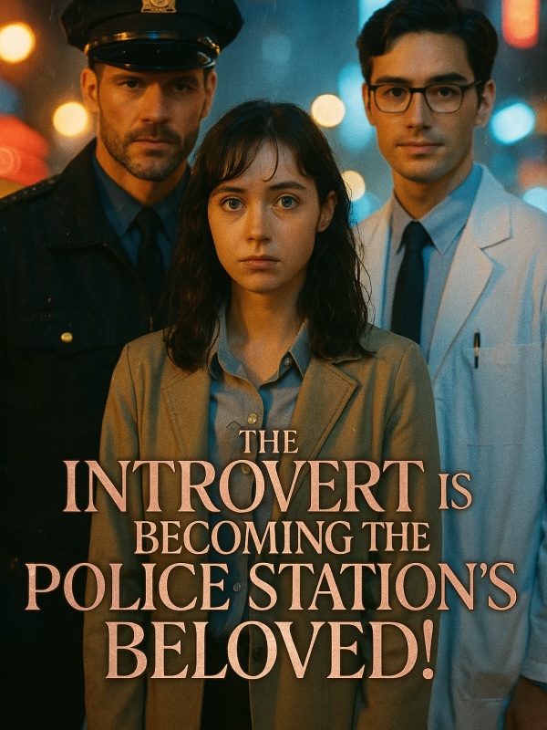 Read The Introvert is Becoming the Police Station's Beloved! Light Novel Online