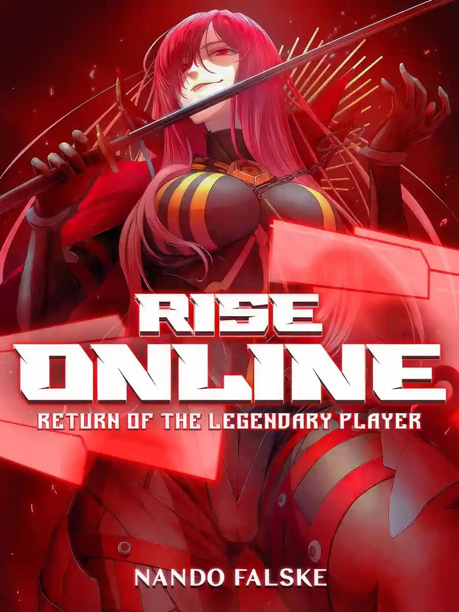 Read Rise Online: Return of the Legendary Player Light Novel Online