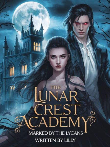 Read The Lunar Crest Academy: Marked by The Lycans Light Novel Online