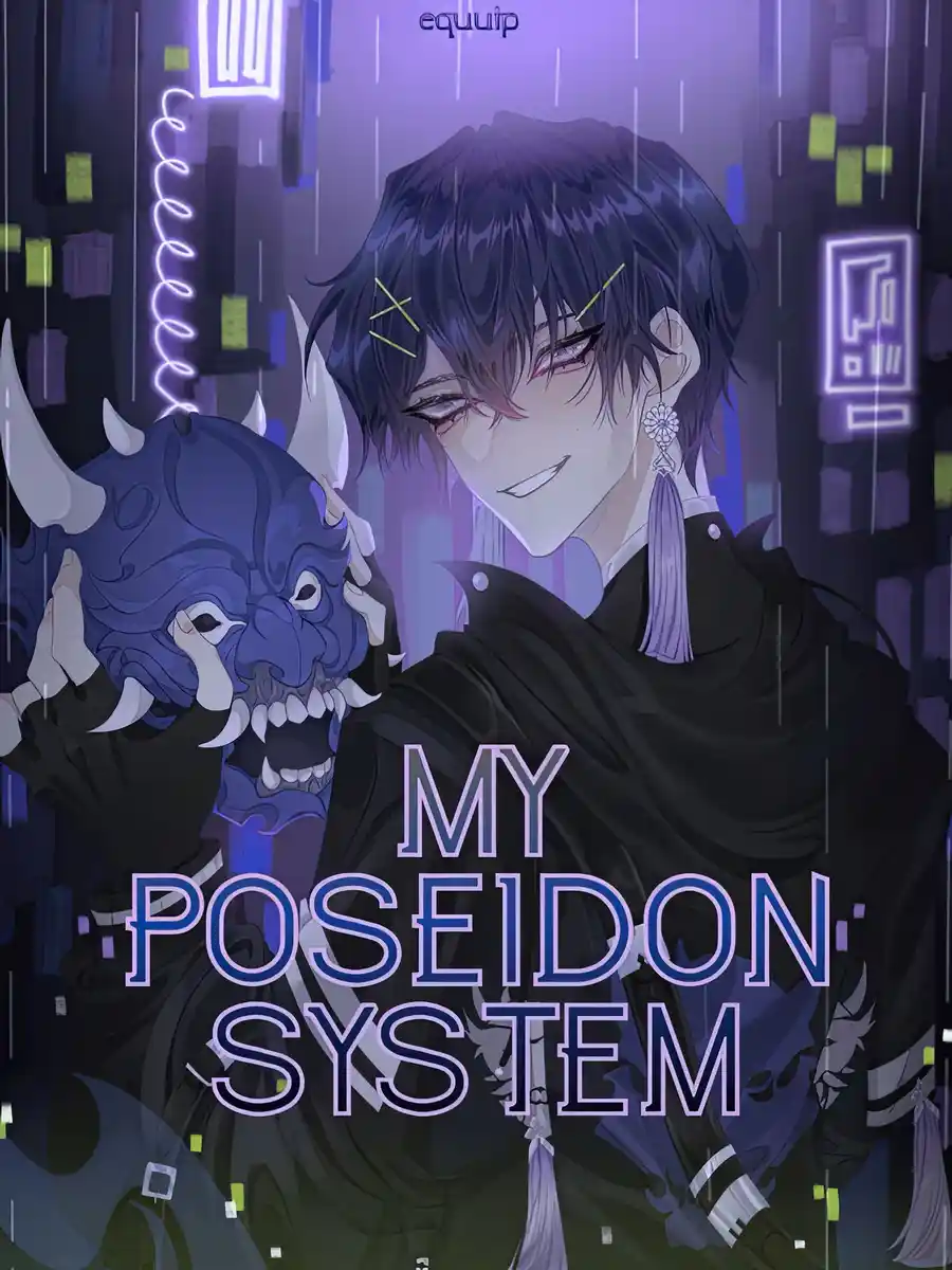 Read Warlock of Oceans: My Poseidon System Light Novel Online