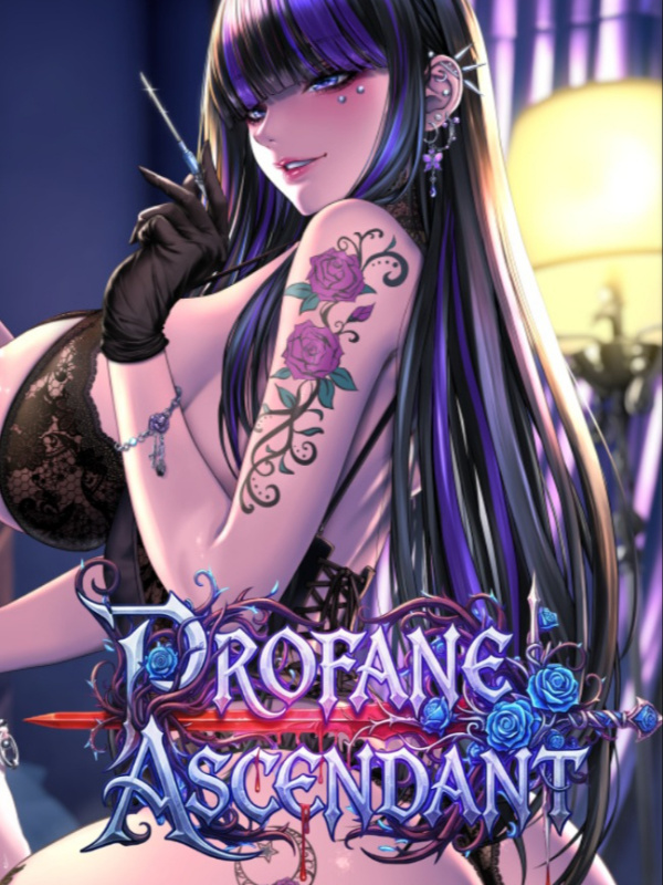 Read Profane Ascendant Light Novel Online