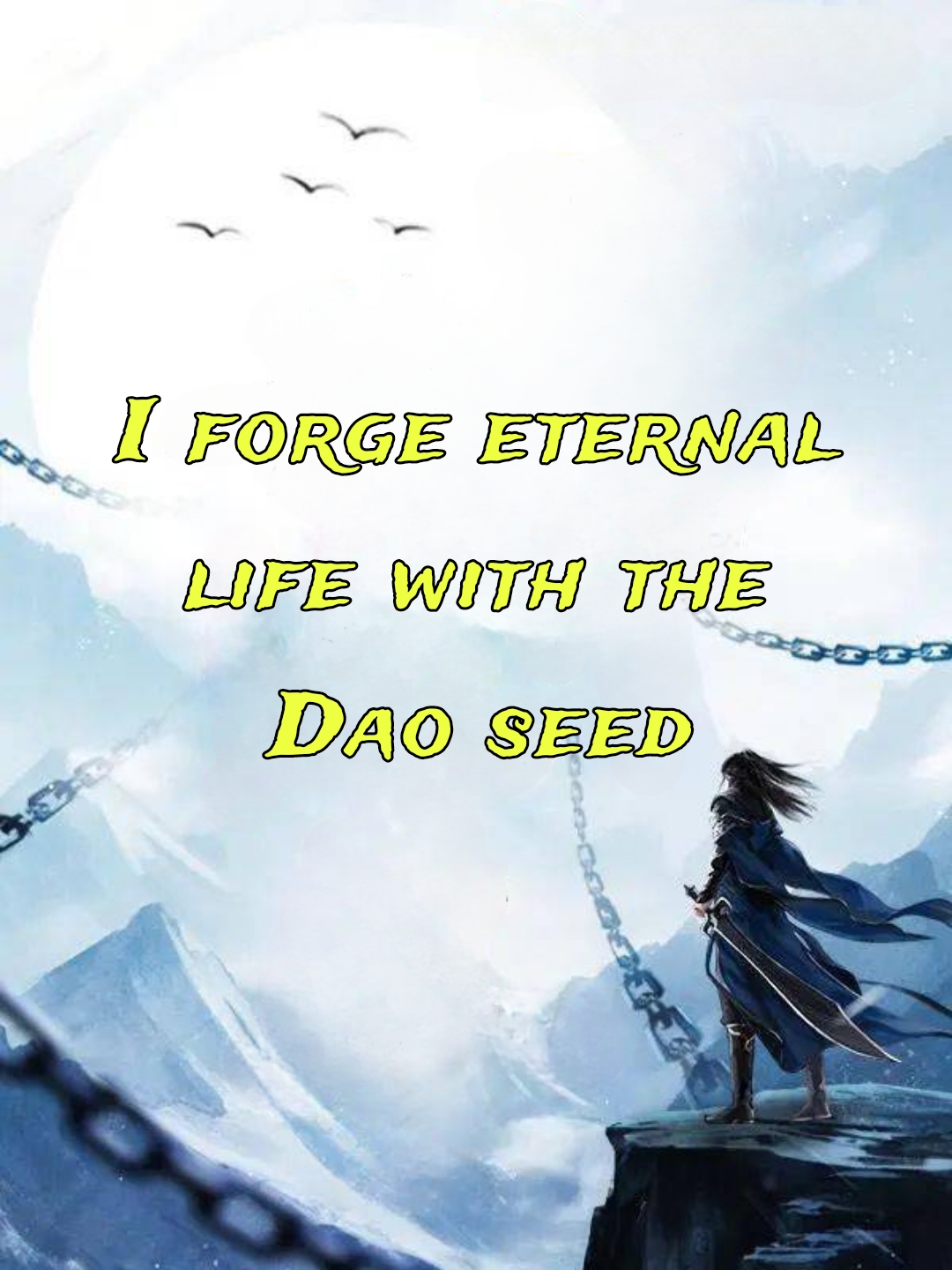 Read I forge eternal life with the Dao seed Light Novel Online