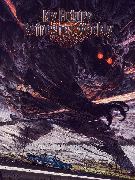 Read My Future Refreshes Weekly Light Novel Online