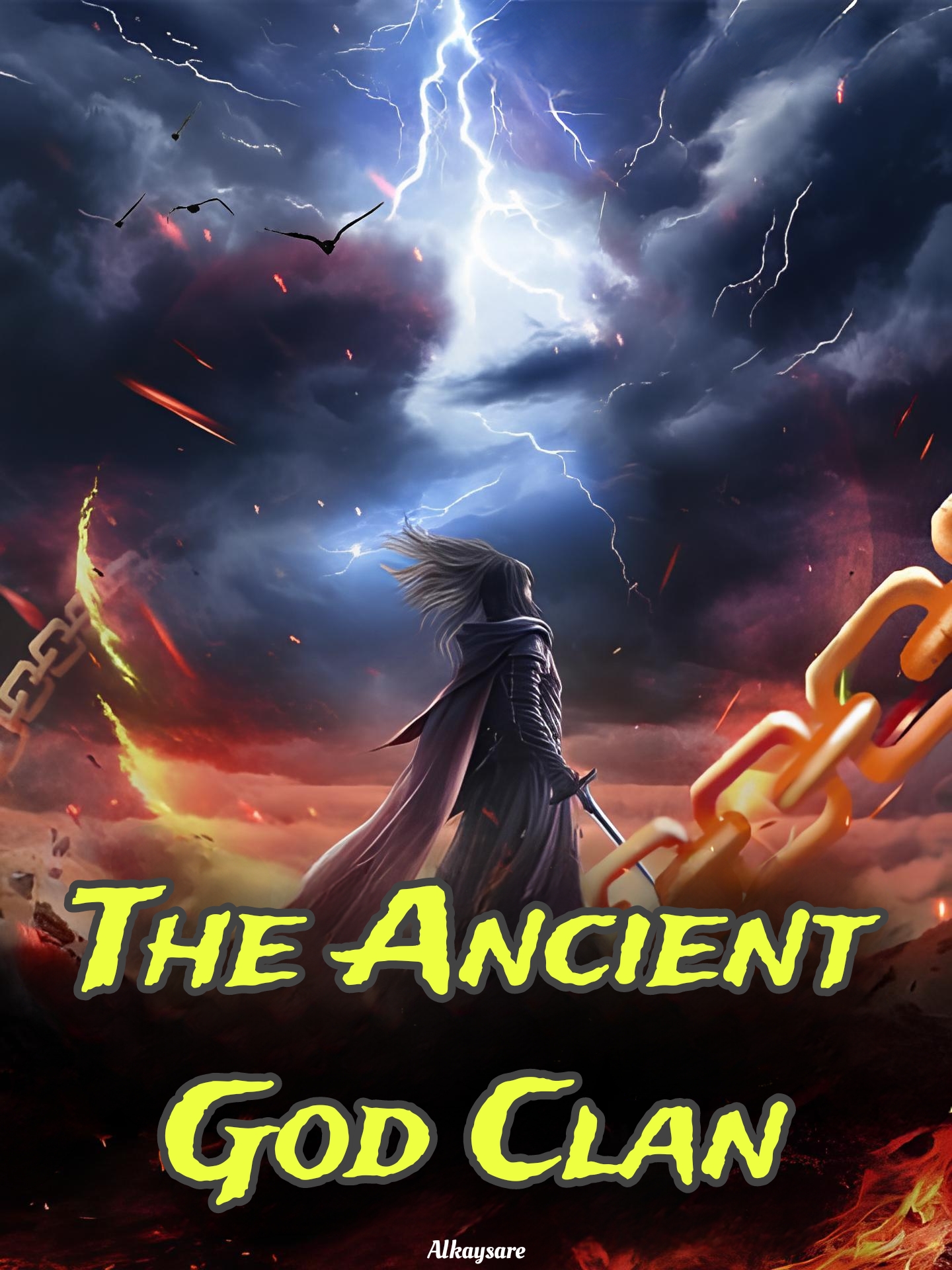 Read The Ancient God Clan Light Novel Online
