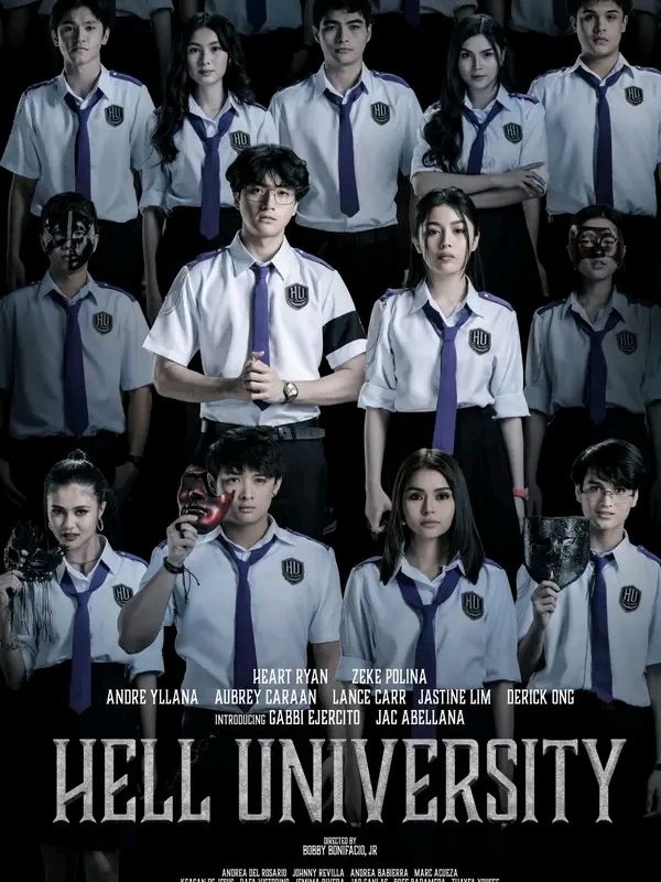 Read Hell University Light Novel Online