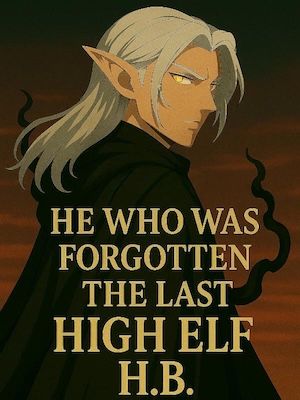 Read He Who Was Forgotten – The Last High Elf Light Novel Online