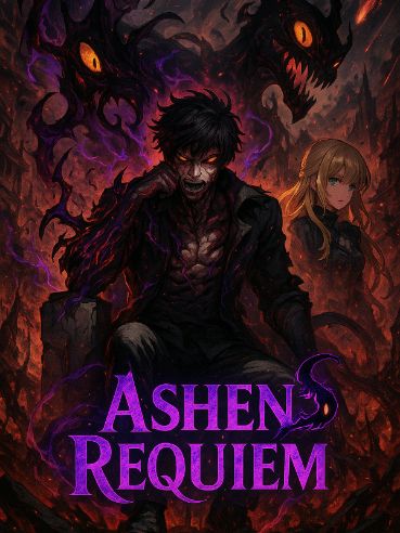 Read Ashen Requiem Light Novel Online