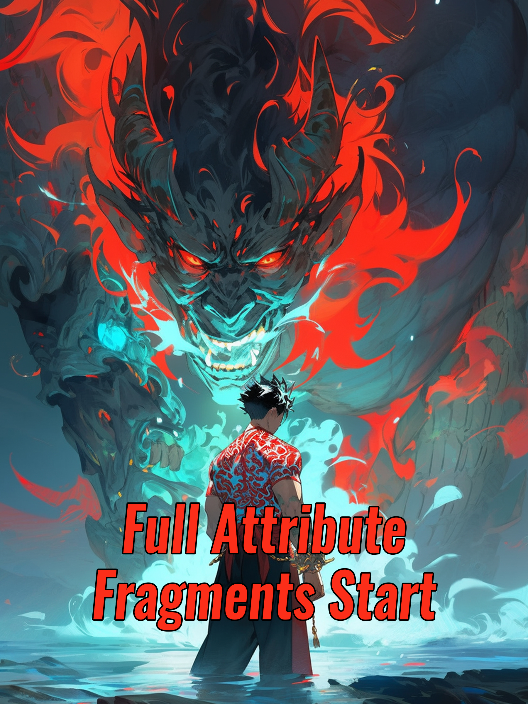 Read Full Attribute Fragments Start Light Novel Online