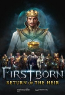 Read Firstborn: Return of the heir Light Novel Online
