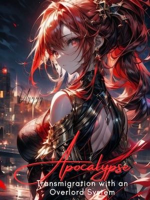Read Apocalypse: Transmigrated with an Overlord System Light Novel Online