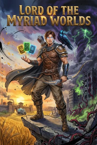 Read Lord of the Myriad Worlds Light Novel Online