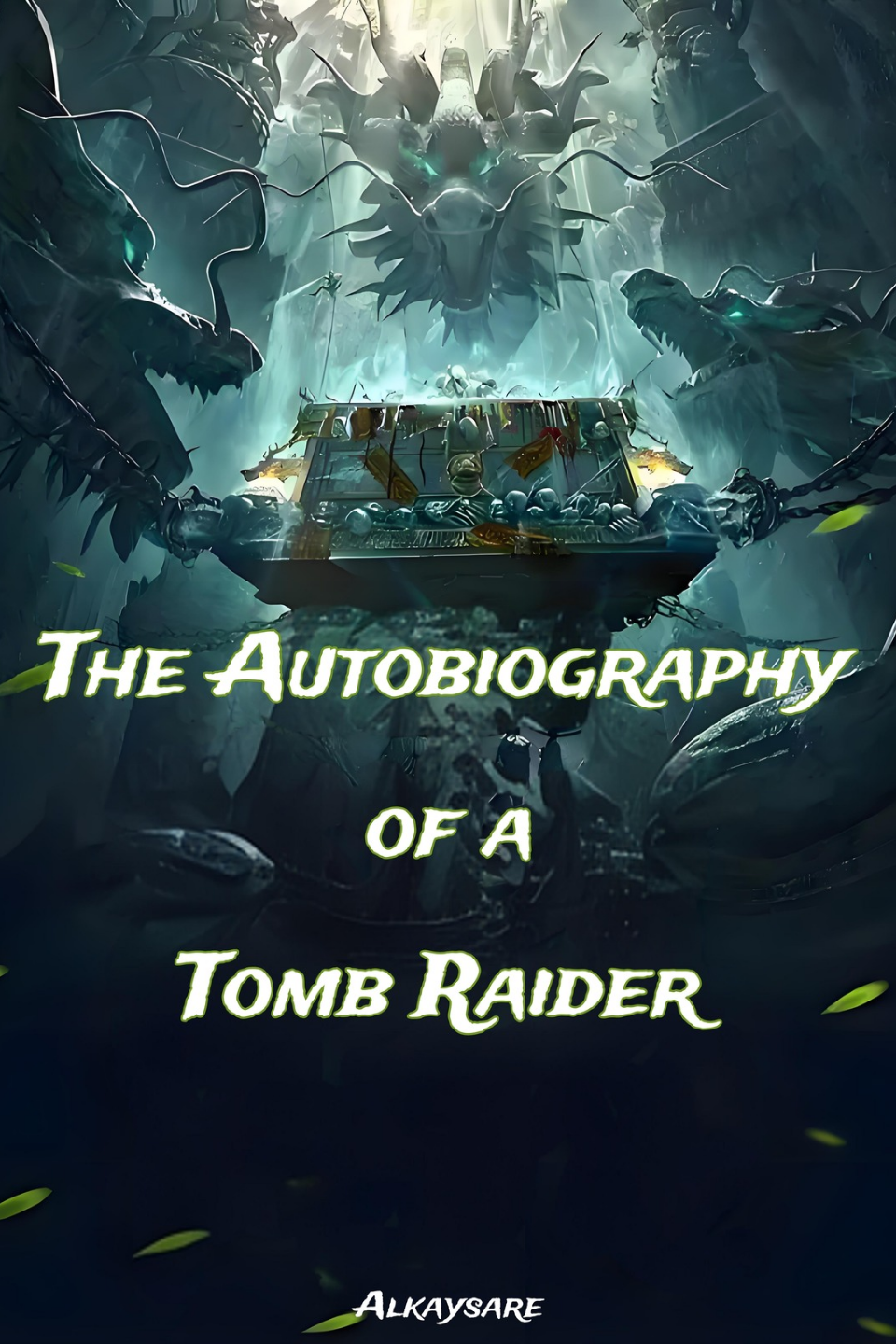 Download The Autobiography of a Tomb Raider EPUB, PDF, AZW3, MOBI eBook Cover