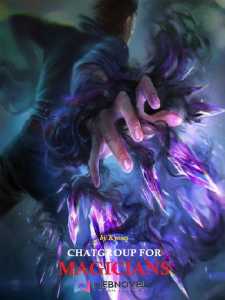Read Chat Group For Magicians Light Novel Online
