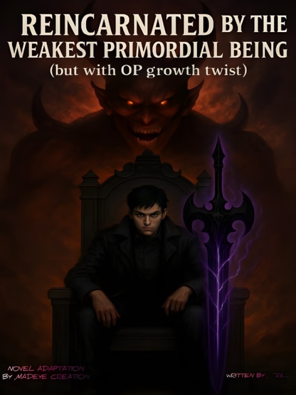 Read Reincarnated By The Weakest Primordial Being(but with OP growth twist) Light Novel Online
