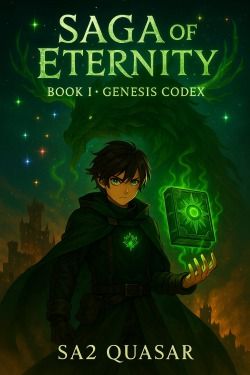 Read Saga of Eternity Light Novel Online