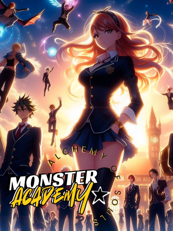 Read Monster Academy: Alchemy of Souls Light Novel Online