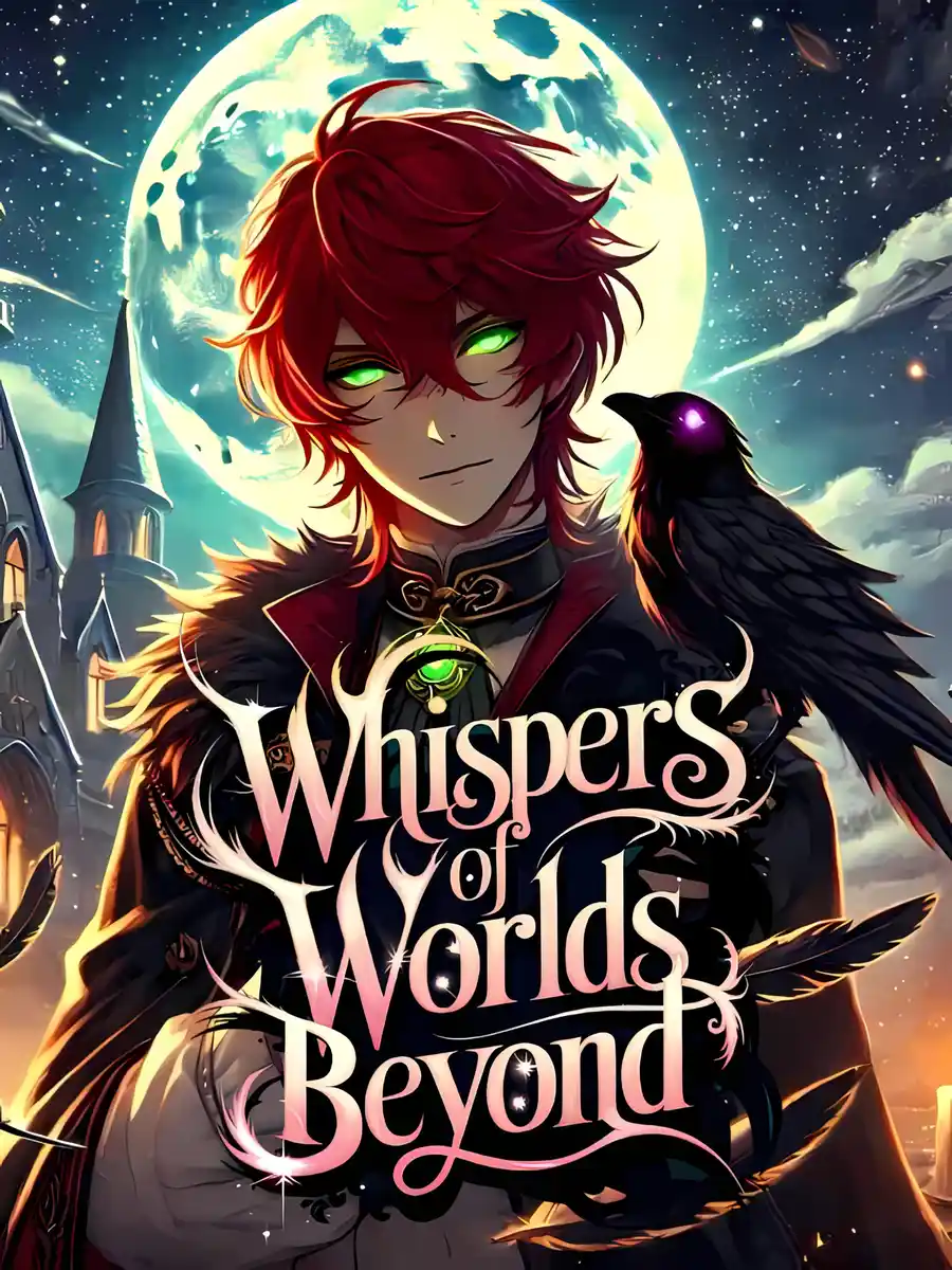 Read Whispers of Worlds Beyond: A Series Light Novel Online