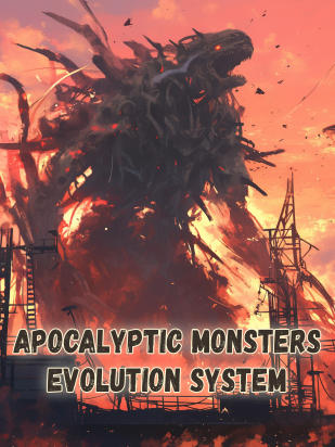 Read Apocalyptic Monsters Evolution System Light Novel Online