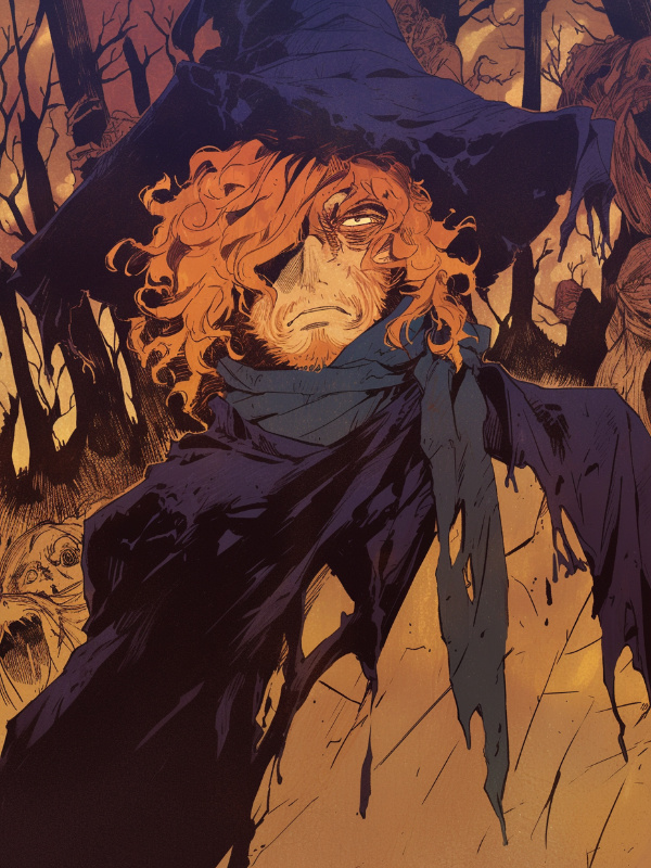 Read Mythical Creatures Hunter Light Novel Online