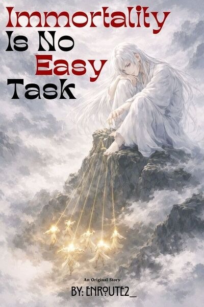 Read Immortality Is No Easy Task Light Novel Online