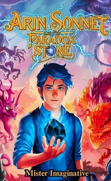 Read Arin Sonnet and the Paradox Stone Light Novel Online
