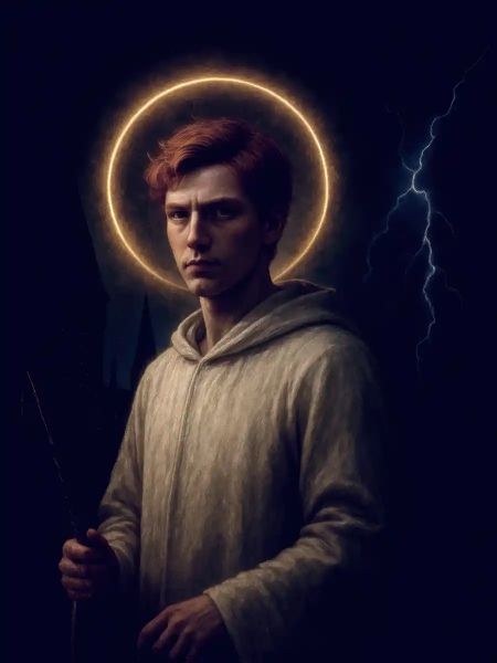 Read Hogwarts : I Have the Holy Father System Light Novel Online