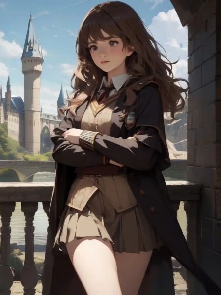 Read Hogwarts: The Unscientific Wizard (TL) Light Novel Online
