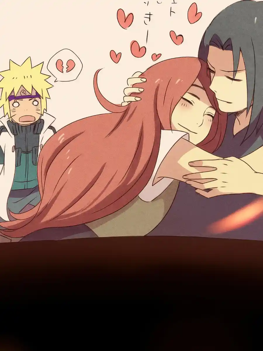 Read Naruto: Starting With Three Tomoe Sharingan, Girlfriend Kushina Light Novel Online