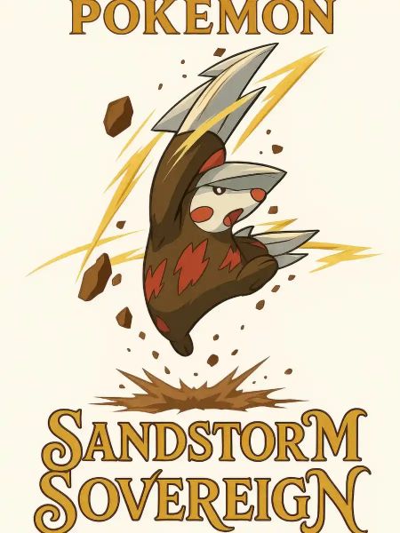 Read Pokémon: Sandstorm Sovereign Light Novel Online