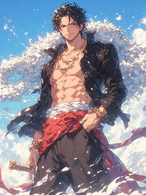 Read In One Piece World, My Appearance Is Maxed Out Light Novel Online