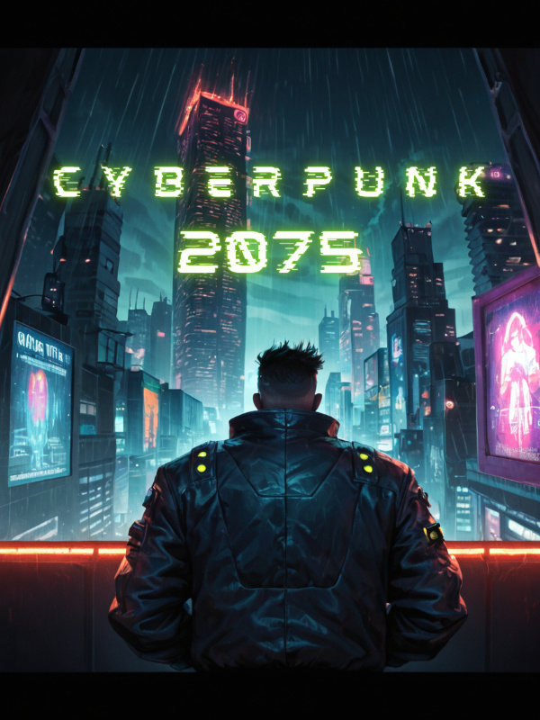 Read Cyberpunk: The Relentless Light Novel Online