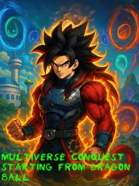 Read Multiverse Conquest Starting from Dragon Ball Light Novel Online