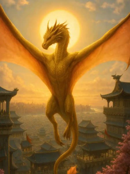 Read Game of Thrones: Dawn of the True Dragon Light Novel Online