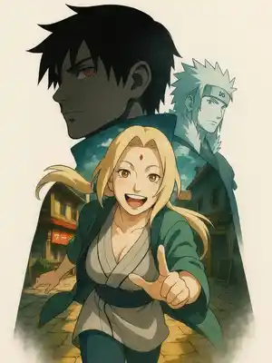 Read I'm an Uchiha and have Tobirama's talent! Light Novel Online