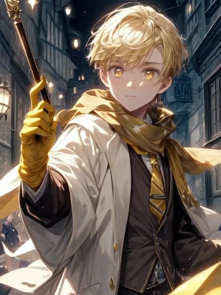 Read Harry Potter: Don't Touch the Badger's Plants Light Novel Online