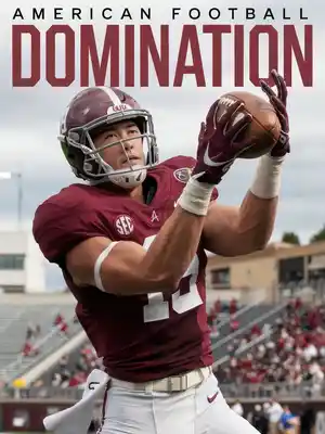 Read American Football: Domination Light Novel Online