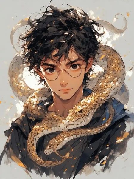 Read Harry Potter: Beyond the Parselveil Light Novel Online