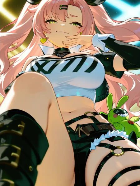Read Zenless Zone Zero: Gacha Master Light Novel Online