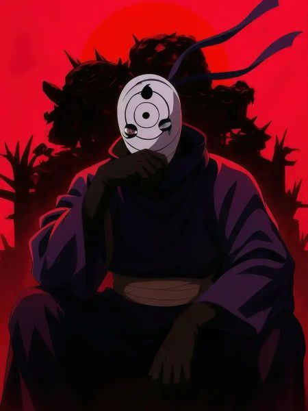 Read Konoha: As an Uchiha, I'll Make Konoha a Living Hell Light Novel Online
