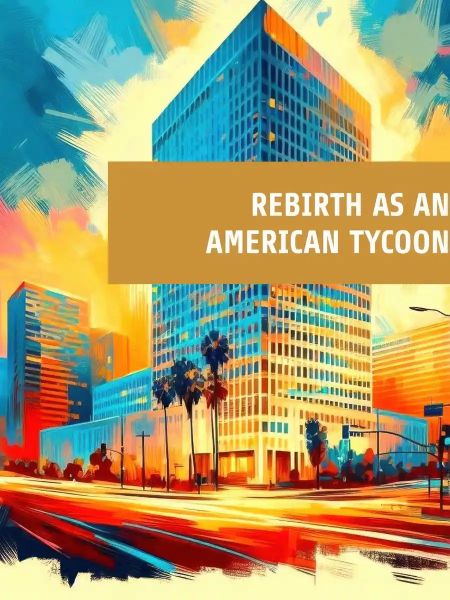 Read Rebirth as an American Tycoon Light Novel Online