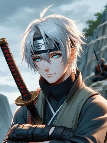 Read Naruto: Reborn as an Otsutsuki Light Novel Online
