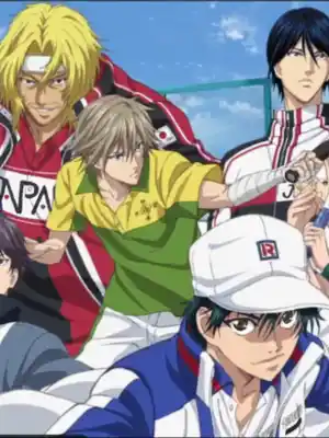 Read King of Tennis (POT) Light Novel Online