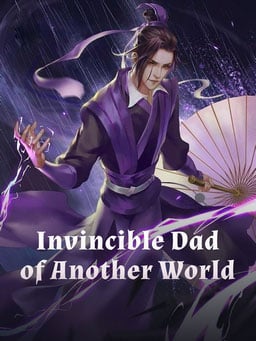 Read Invincible Dad of Another World Light Novel Online