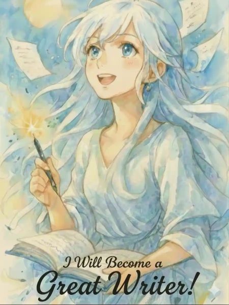 Read One Piece: I Will Become a Great Writer! Light Novel Online