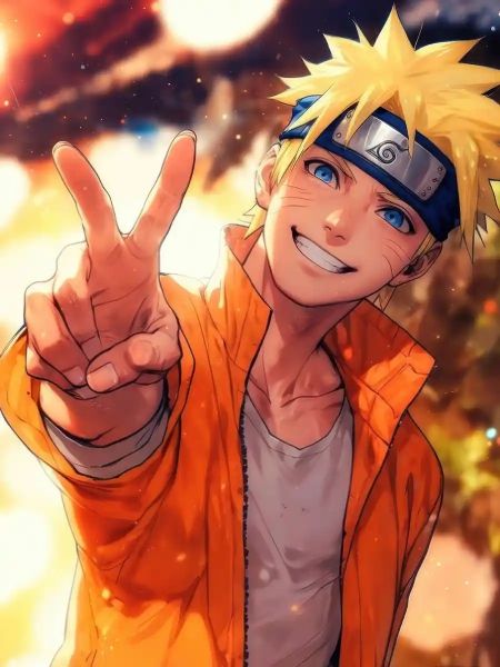 Read Re: Naruto Uzumaki Light Novel Online