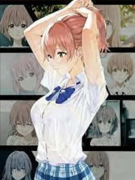 Read A Silent Voice: My First Kiss Was with Nishimiya Shouko Light Novel Online