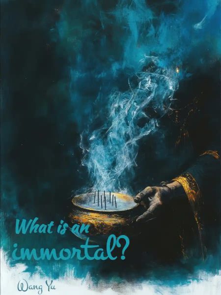 Read What is an immortal? Light Novel Online