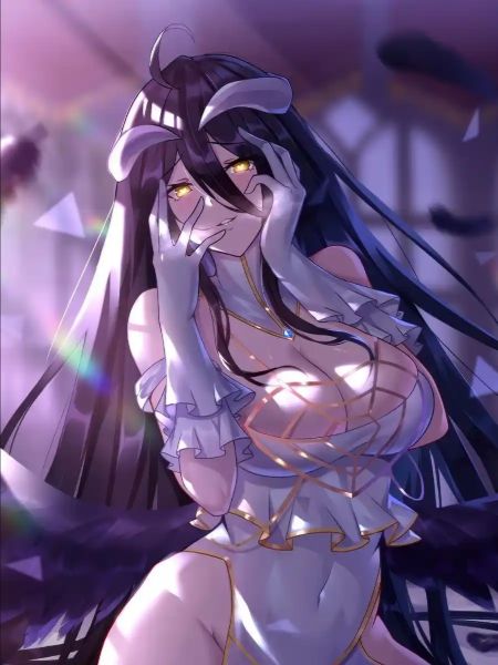 Read Overlord: Ancient one Light Novel Online
