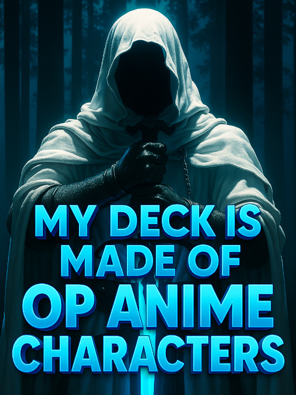 Read My Deck Is Made Up Of OP Anime Characters Light Novel Online
